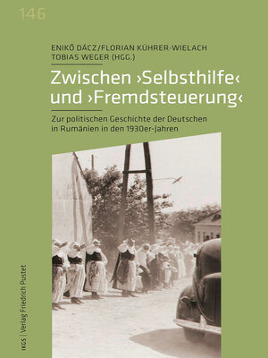 cover image of Zwischen "Selbsthilfe" und "Fremdsteuerung"